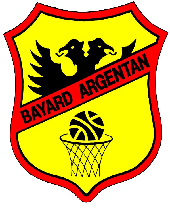 Bayard Argentan Omnisports Basket Ball